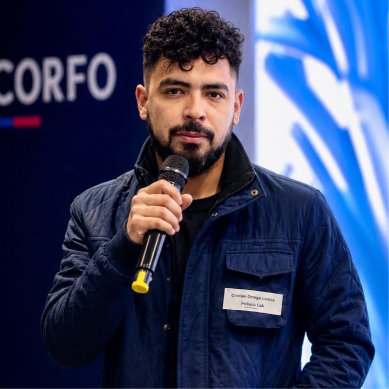 Cristián Ortega L.